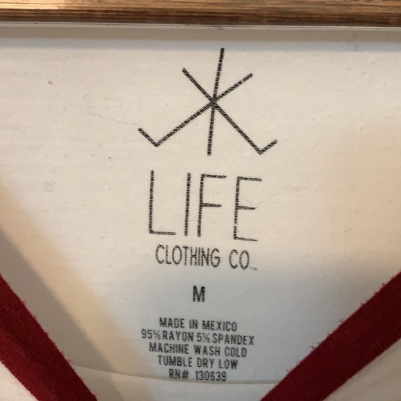 Hypnotize baseball tee - Picture 3 of 4